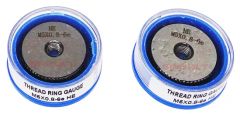 Ultra Precision Threaded Ring Gauges Resolution / Origin China Range M1-M100 Type Plug Gauge Trademark sinbolt HS Code - Image 4