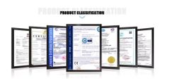 CE certificate from Henan Tarzan Heavy Industry Group Co., Ltd.