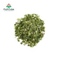 High Quality Freeze Dried Spring Onion Dices Origin China Model NO. FD0042 HS Code 2008999000 Trademark Fruit Cube Name Fd Pumpkin - Image 5