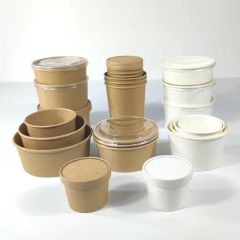 Fully Automatic PE Coated Paper Kraft Bowl Making Machine Origin China Condition New Certification CE Model NO. MG-B600 Trademark - Image 3
