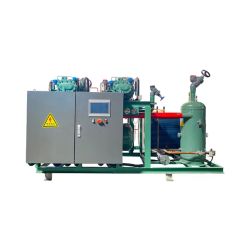 Cold Room Compressor Rack Systems Semi-Hermetic Refrigeration System Air Cooling System - Image 1