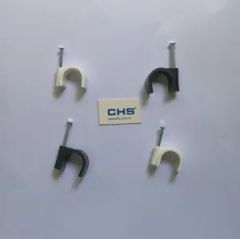 K Type Super Strong PE Cable Clips (CHK-9mm) - Image 2