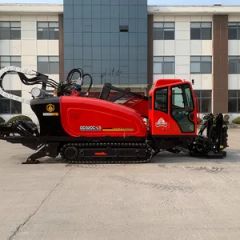 Goodeng GS320 LS Top Horizontal Directional Drilling Machine - Jiangsu Goodeng Heavy Machinery Technology Co., Ltd