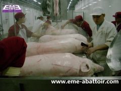 Top Quality Hogs Slaughterhouse Meat Processing Livestock Abattoir Equipment Pig Slaughtering Machine - Image 5