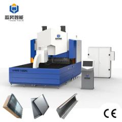 CNC Bending Machine Made by Lanhao - Image 1