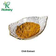 Pure & Potent Natural Heat Source Premium Chili Extract Powder - Changsha Rokey Biotechnology Co., Ltd.