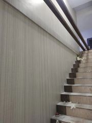 Wooden Office Partition Color Brown Material UPVC Height 10 Feet Partition Type Fixed - Image 6
