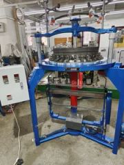 Automatic Mesh Making Machine for Exhuast Pipe Weight 110kg Voltage 220V Style Vertical Warranty 1 Year Trademark Comflex - Comflex Industrial Co., Ltd.