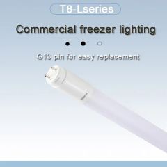 Commercial Industrial Light with CRI 90 T8 LED Tube Origin China Power 6 W-24 W Model NO. T8-L Light Body Material - Image 3
