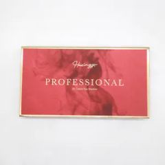 Custom Rigid Handmade Paper Eyeshadow Box Multi-Color Eyeshadow Tray - Image 1