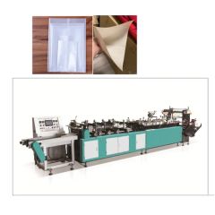 350 500 Model Middle Sealing Bottom Sealing Bag Making Machine/Flat Bag Making Machine - Image 1