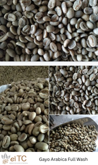 Indonesian Arabica Green Coffee Beans – product photo 1, product detail gallery