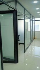 Aluminium Partition Works, in Rajasthan, Jaipur Open Style Hinged Material aluminium Type Of Location Jaipur Service Location/City - Image 3