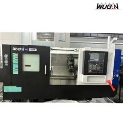 HD3105m-27 Mini Lathe, Metal Lathe Machine, Turning Center Precision Tool - Suzhou Wugan Intelligent Equipment Co., Ltd.