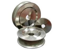 High Quality Electroplated Diamond Cutting Disc Polishing Pad for Sharpening All Metal - Image 1