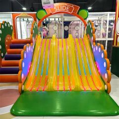 Fully Customizable Layout Indoor Playground Accessories for Kids - Image 3