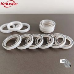 CNC Lathe Repair Spring Energizing Seal Ring Flexiseal for Oil Hydraulic Cylinder - Image 2