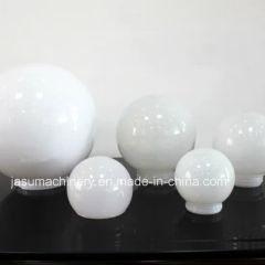 Jasu One Step LED Light Lampshade Bulb Cover Diffuser Making Machine/ IBM Plastic Injection Blow Molding Machine/LED Bulb Manufacturing Machine - Image 5