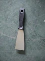 2" Rubber Hand Putty Knife Blade Edge Flat Model NO. HY-20 Origin Zhejiang Application Wall HS Code 8205590000 Specification - Image 1