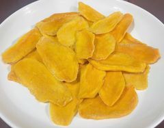 500gr Soft-Dried (Sweetened) Keaw mango Delcious and healthy snack with special offer price - Image 2