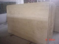 Beige Travertine Marble Wood Travertine Color White Origin China Trademark None Thickness 18mm Stone Form Tile Technics - Image 1