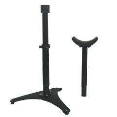 Durable Carbon Steel Black Surfae Hoof Stand for Horses MOQ 100PCS Origin China Base Cast Iron Tube Steel Tube Lead Time - Qingdao Tengjun Animal Husbandry Technology Co., Ltd.
