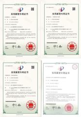 Patent certificate certificate from Xiamen Insulation Electrical Technology Co., Ltd.