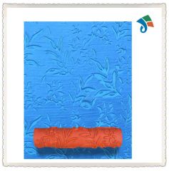 9 Inch Decorative Pattern Water Painting Roller - Image 4
