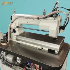 Long Arm Single Double Needle Chain Sewing Machine for Jumbo FIBC Large Packing Bags - Image 5
