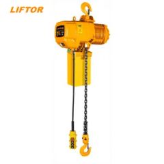 Electric Chain Hoist Used Cargo Ships - Image 4