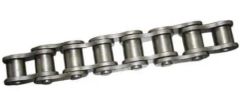 Premium Zinc-Plated Roller Chain with Corrosion Protection Features - Image 1