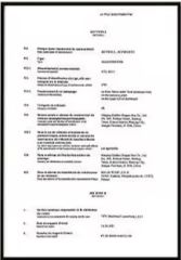 Certificates certificate from Sichuan Xinbang Times Automobile Group Co., Ltd.