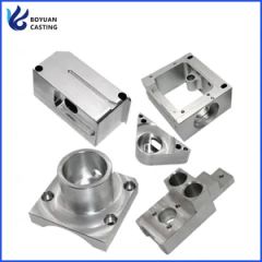 Customized Five Axis CNC Machining Processing Plastic Aluminium Steel Stainless Steel Parts - Image 5