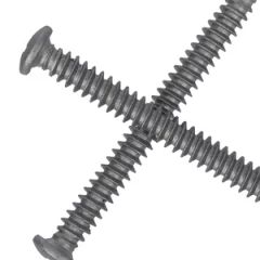 E-Coated Roofing Nail T17 Can Be Size 4.2X32 Origin China Body with Wing Head Dia 8.0mm HS Code 7318159000 Model NO. #15-14*200 - Image 1