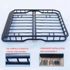 Metal Rack Universal Cargo Roof Rack Auto 4X4 Accessories - Image 6