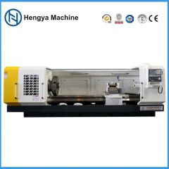 Pipe Threading Lathe Machine with Robust Heavy Duty Design - Image 1
