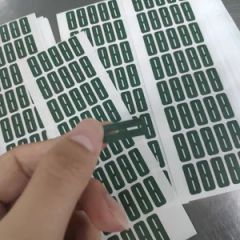 Self Adhesive Vulcanized Fish Paper Sheet for Battery Transformer Insulation - Image 4