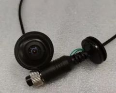 360 Degree Bird View Surround Backup Rear Side View Camera Chip CMOS Interface RCA Trademark OEM Model NO. SL-360 Specification - Image 2