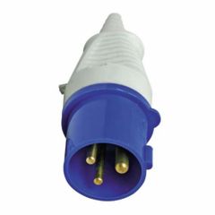 Industrial Plug Sockets Material PVC MCB Protected Yes IP Range IP65,IP66 Pin Type 5 Pin, 3 Pin Application Industrial Current Rating 10A - - Image 2