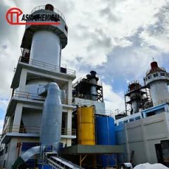 Professional Detergent Powder Factory Construction Full Set Equipment - Image 2
