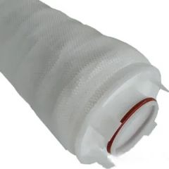 Customized Filter High Flow Cartridge Pleated Water Filter Cartridge High Flow Water Filter - Image 6