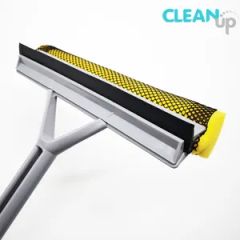 Hot Selling Window Cleaning Sponge and Rubber Squeegee - Image 2