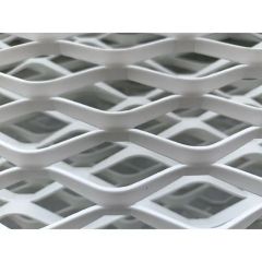 Custom Modern Metal Mesh Curtain Walls Cladding - Image 5
