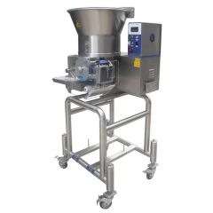 Commercial Meat Patty Burger Making Machine Round Meat Pie Forming Shaping Machine - Image 5