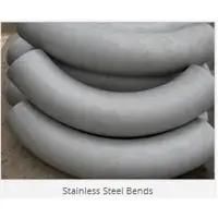 Stainless Steel Bends - Image 1