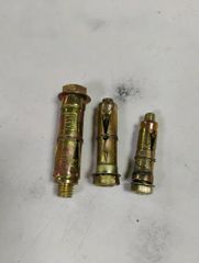 Anchor Fastener 10mm, Length: 4.0 Inch Standard JIS Length 4.0 inch Packaging Type box Availability In stock Country of Origin Made in - Kansal Buildmart Llp