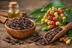Indonesian Whole Dried Cloves Grade AB6 Lal Pari Standard – product photo 1, product detail gallery