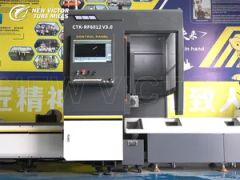Tube and Pipe Laser Cutting System - Image 3