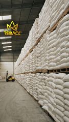 Premium Brazilian White Refined Cane Sugar ICUMSA 45 with high purity, sparkling white color, low moisture, excellent solubility, and export-grade quality suitable for food, beverage, and industrial applications worldwide. - Image 2