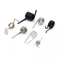 Customized Galvanized Coil Springs Small Double Torsion Spring - Image 5